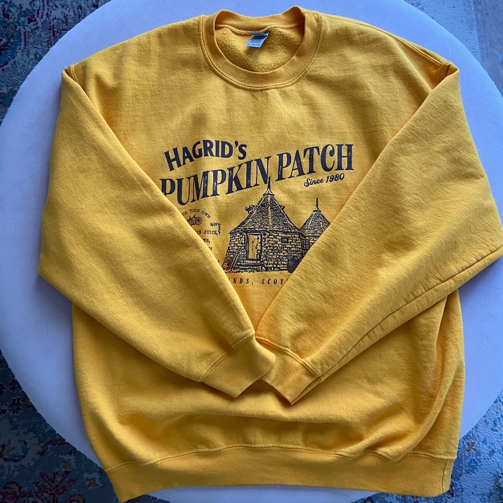 Harry Potter crewneck sweatshirt